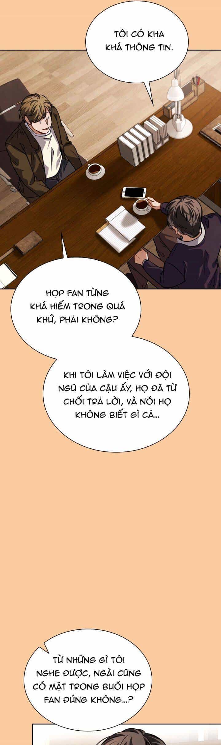 Sống Như Một Diễn Viên - Chương 48 - ảnh 32