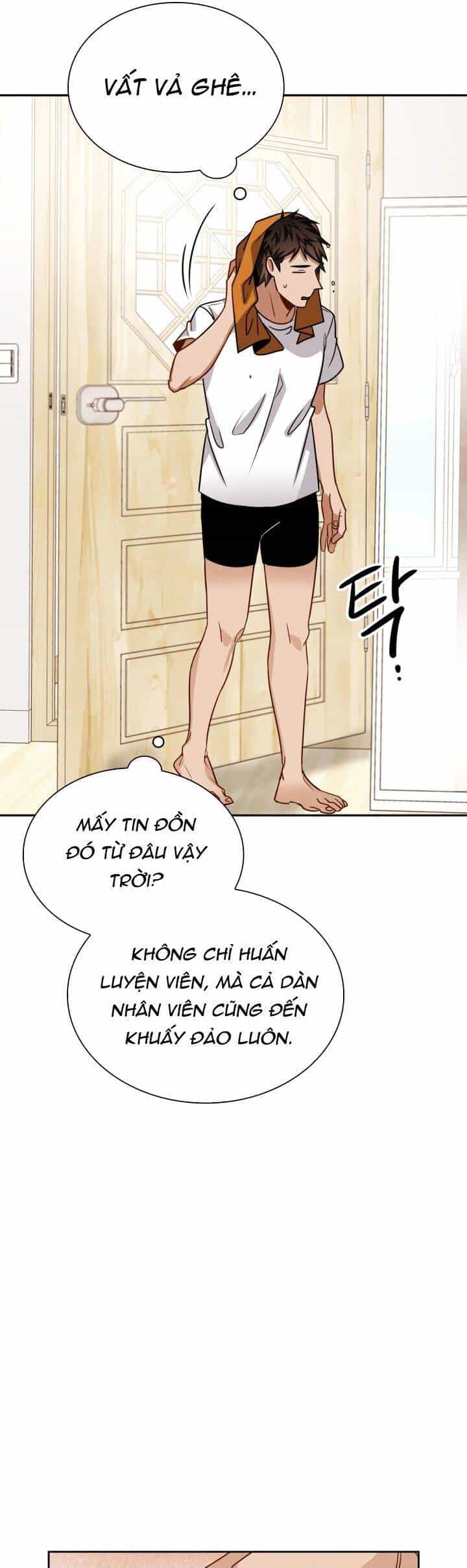 Sống Như Một Diễn Viên - Chương 48 - ảnh 9