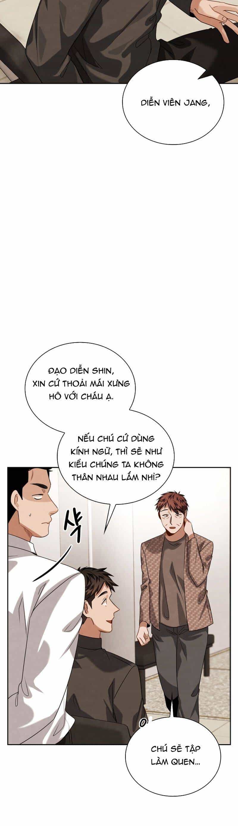 Sống Như Một Diễn Viên - Chương 49 - ảnh 24