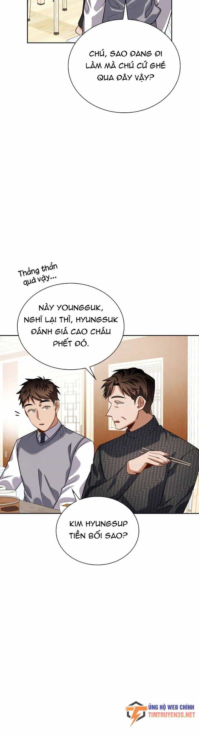 Sống Như Một Diễn Viên - Chương 50 - ảnh 17