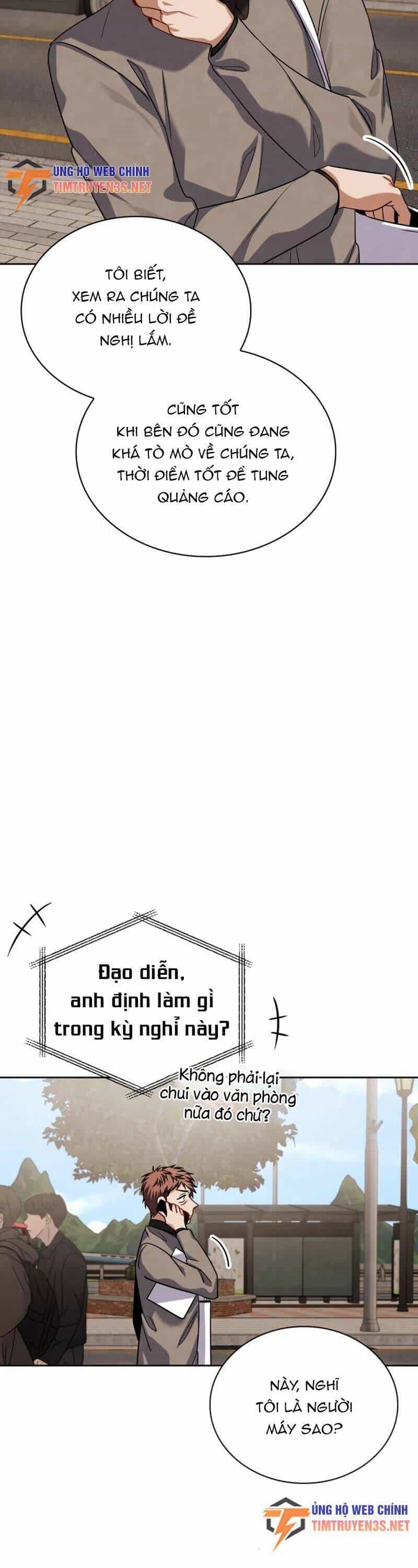 Sống Như Một Diễn Viên - Chương 52 - ảnh 16