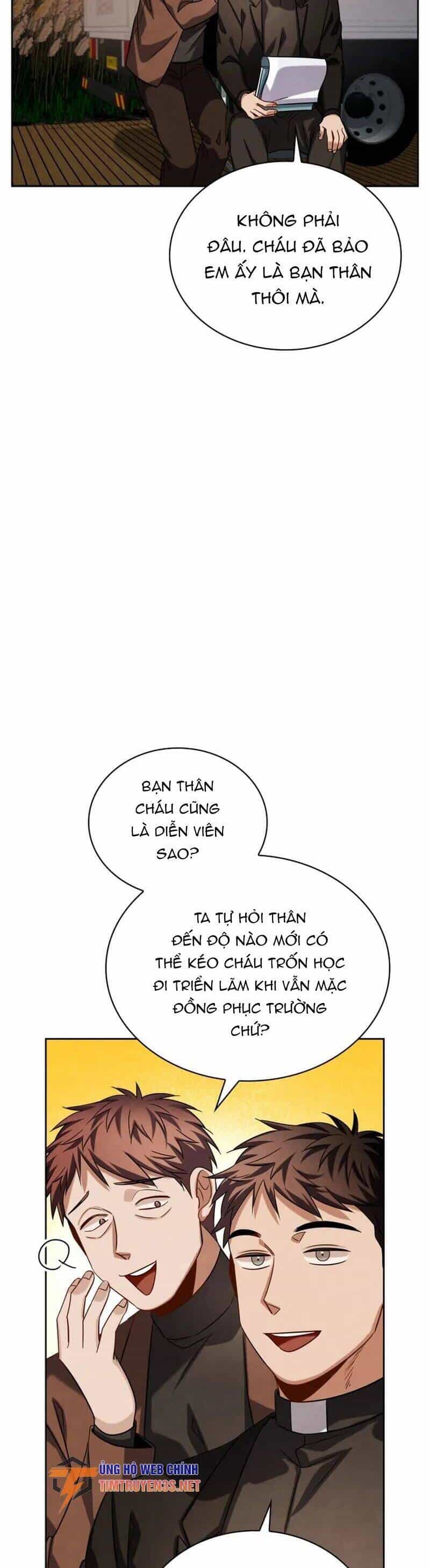 Sống Như Một Diễn Viên - Chương 52 - ảnh 30