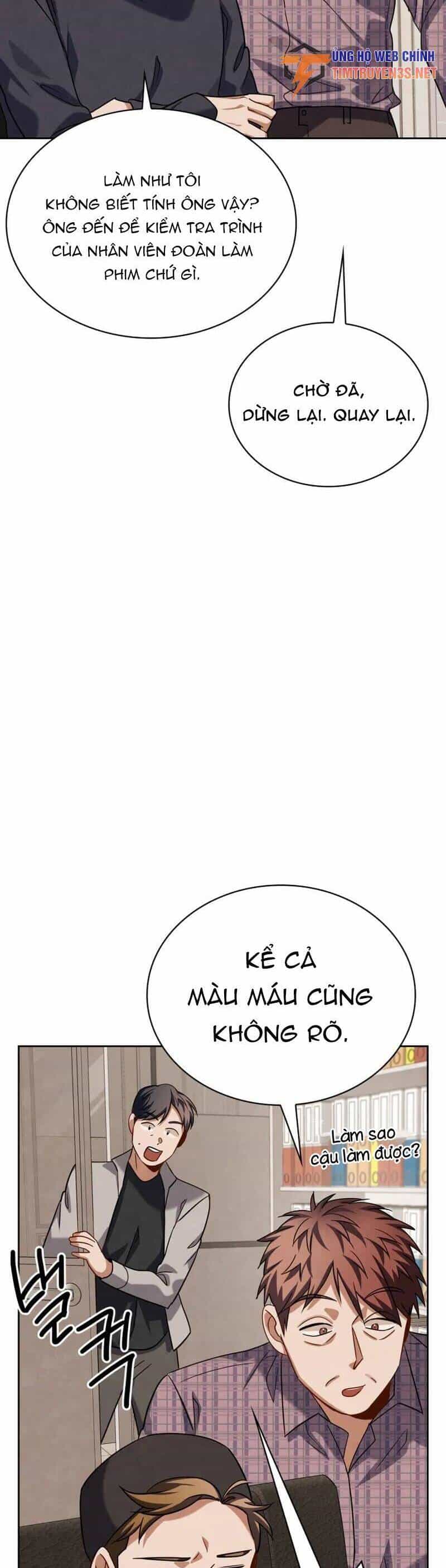 Sống Như Một Diễn Viên - Chương 52 - ảnh 50