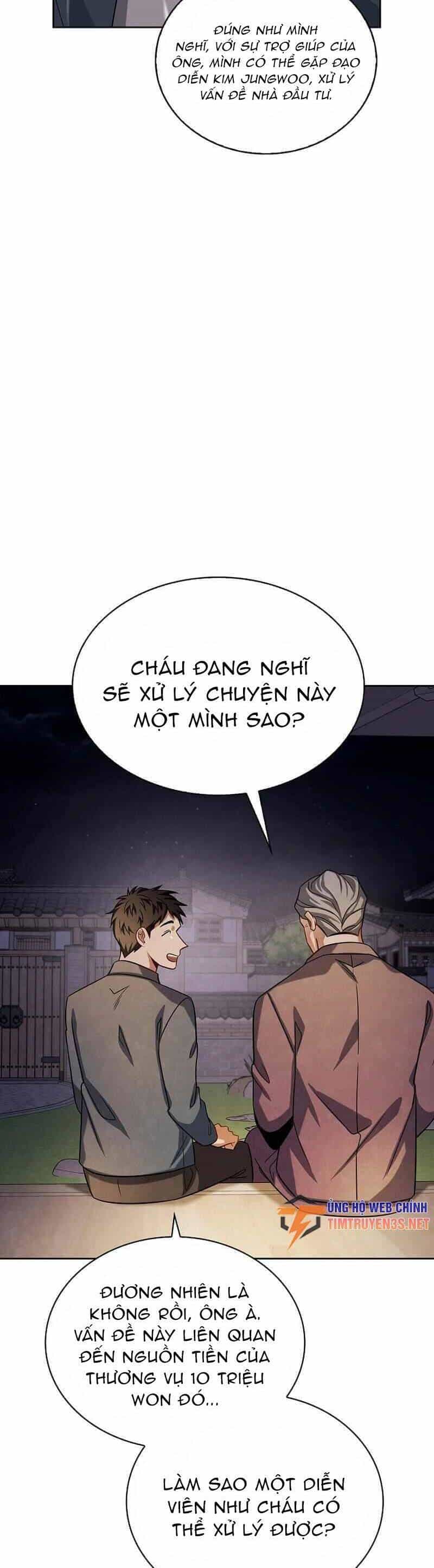 Sống Như Một Diễn Viên - Chương 53 - ảnh 20