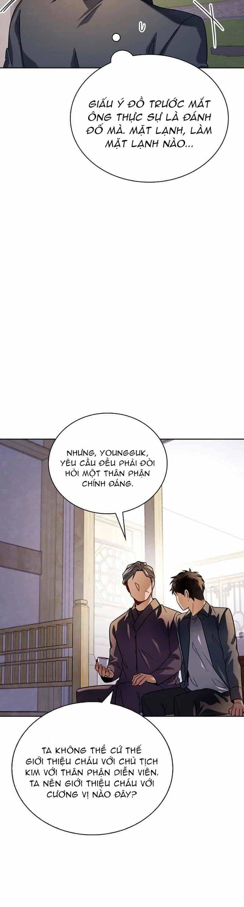Sống Như Một Diễn Viên - Chương 53 - ảnh 23