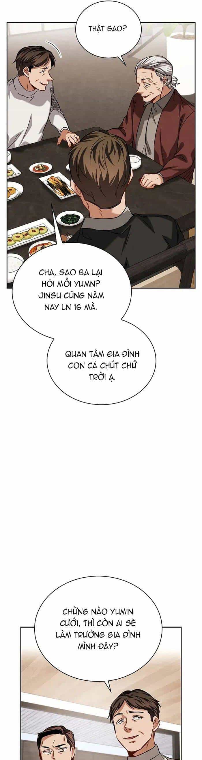 Sống Như Một Diễn Viên - Chương 54 - ảnh 21