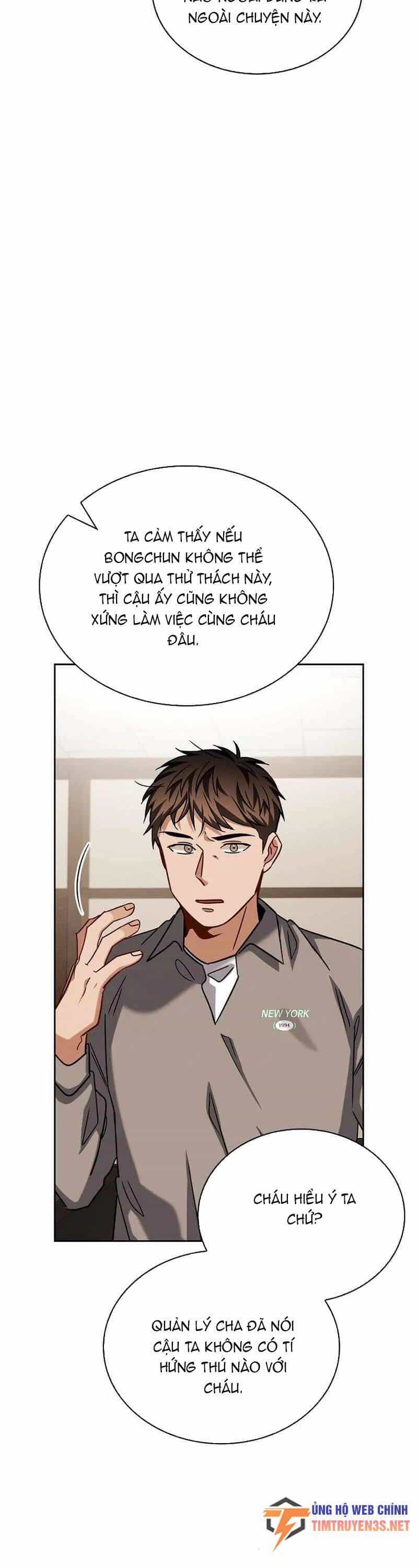 Sống Như Một Diễn Viên - Chương 56 - ảnh 35