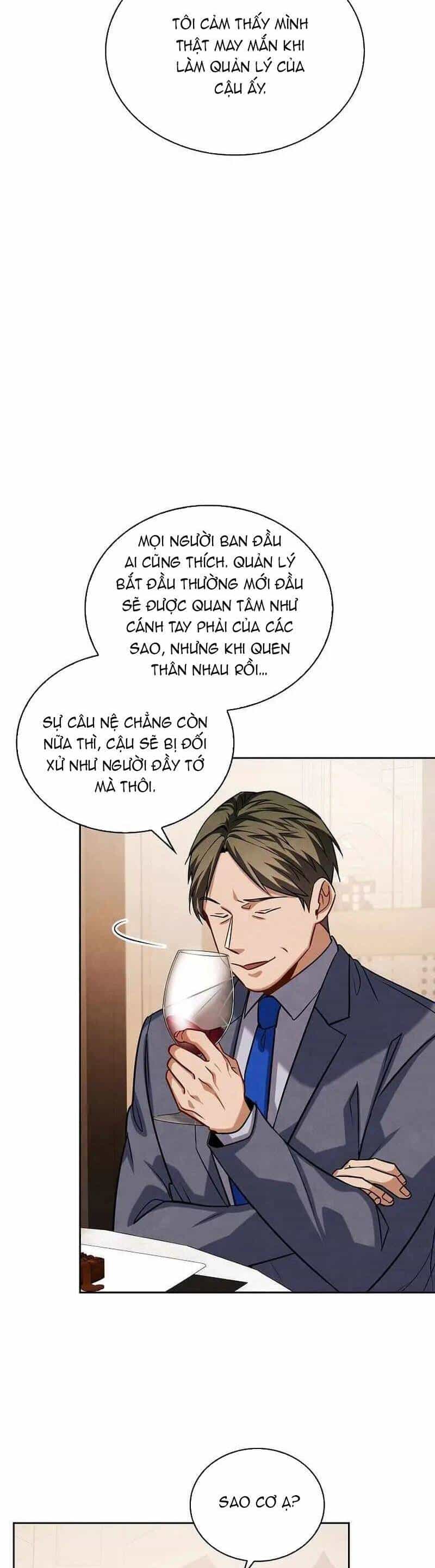 Sống Như Một Diễn Viên - Chương 56 - ảnh 4