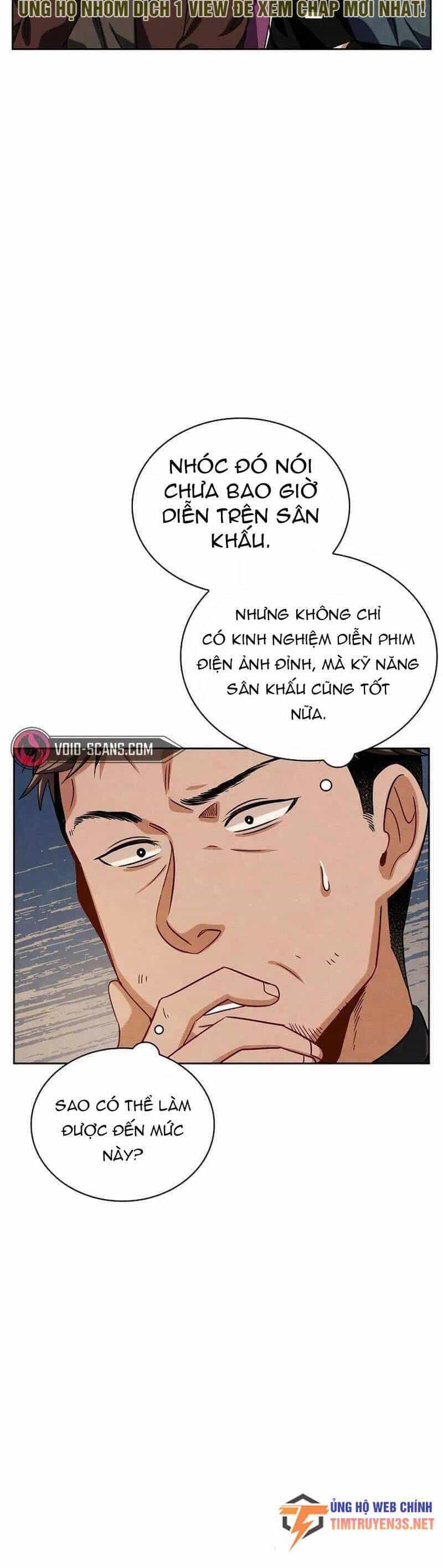 Sống Như Một Diễn Viên - Chương 59 - ảnh 6