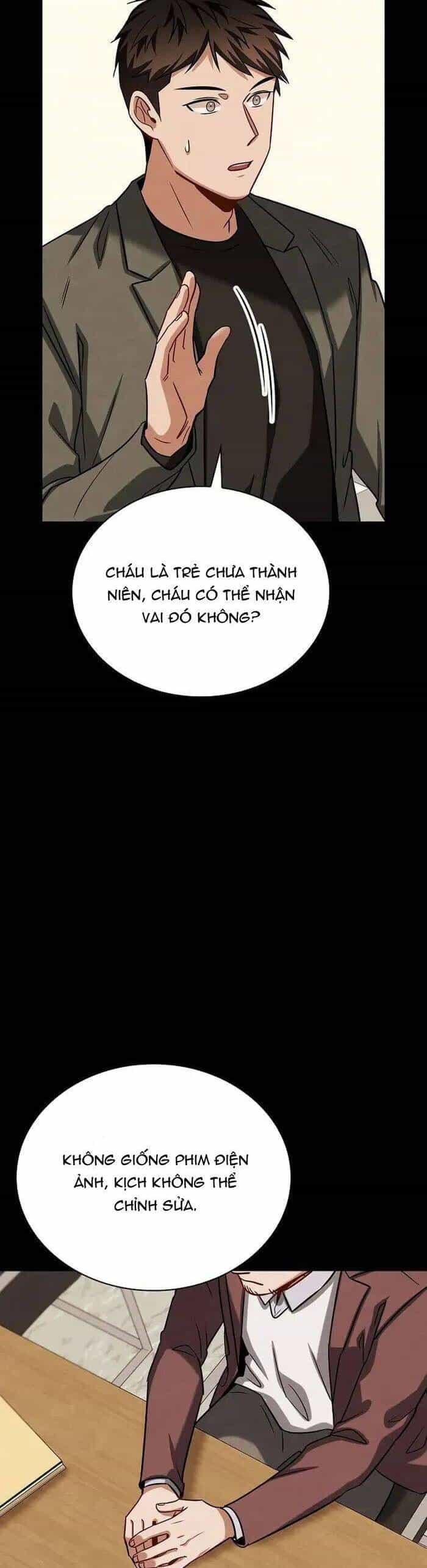 Sống Như Một Diễn Viên - Chương 62 - ảnh 24