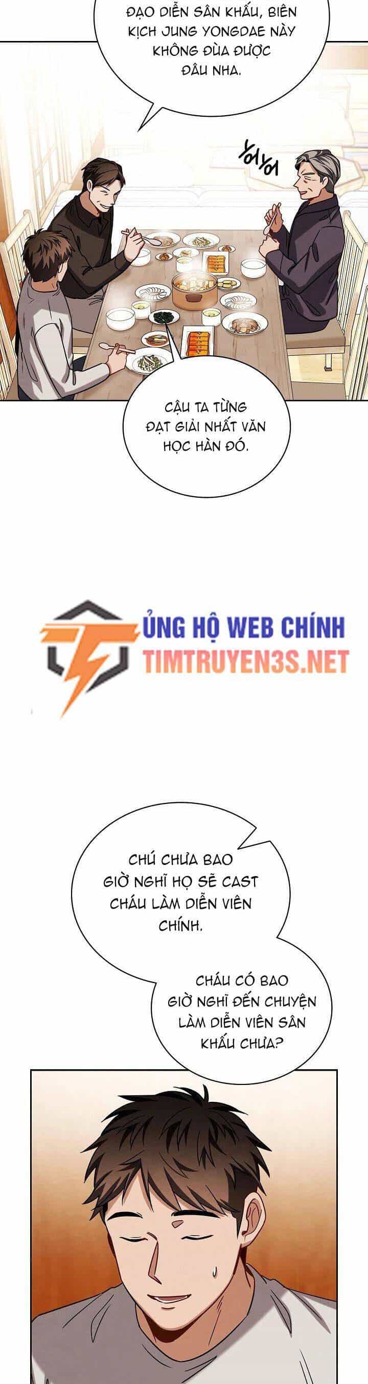 Sống Như Một Diễn Viên - Chương 63 - ảnh 10