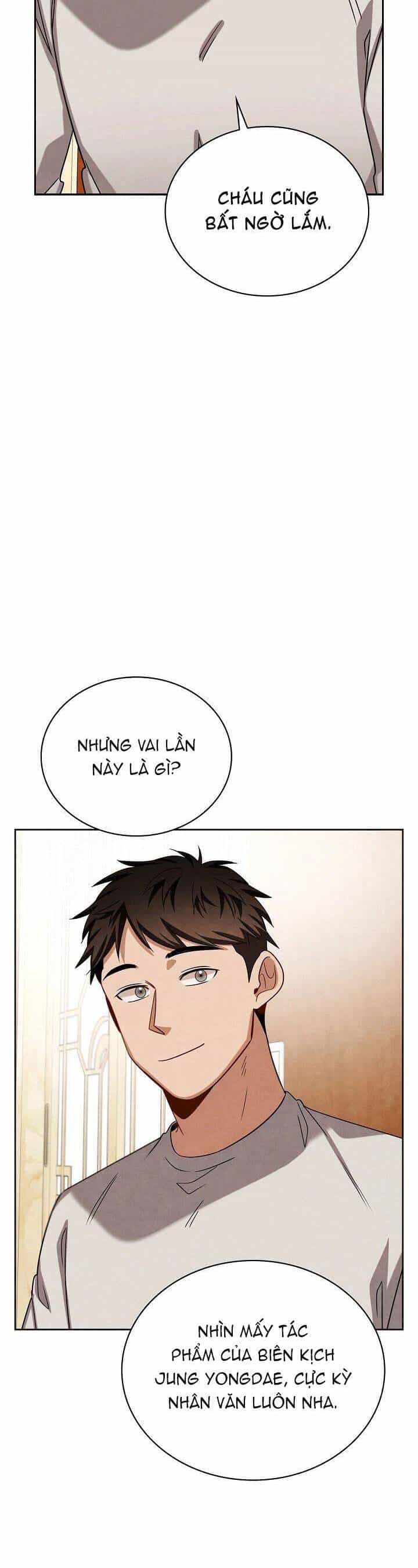 Sống Như Một Diễn Viên - Chương 63 - ảnh 11
