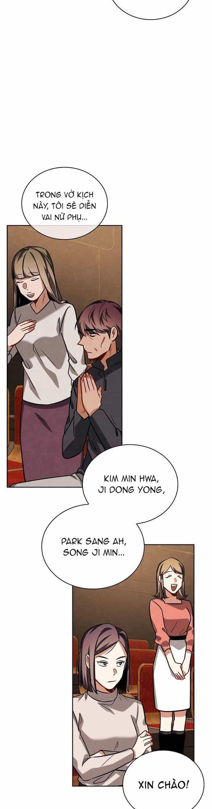 Sống Như Một Diễn Viên - Chương 64 - ảnh 18
