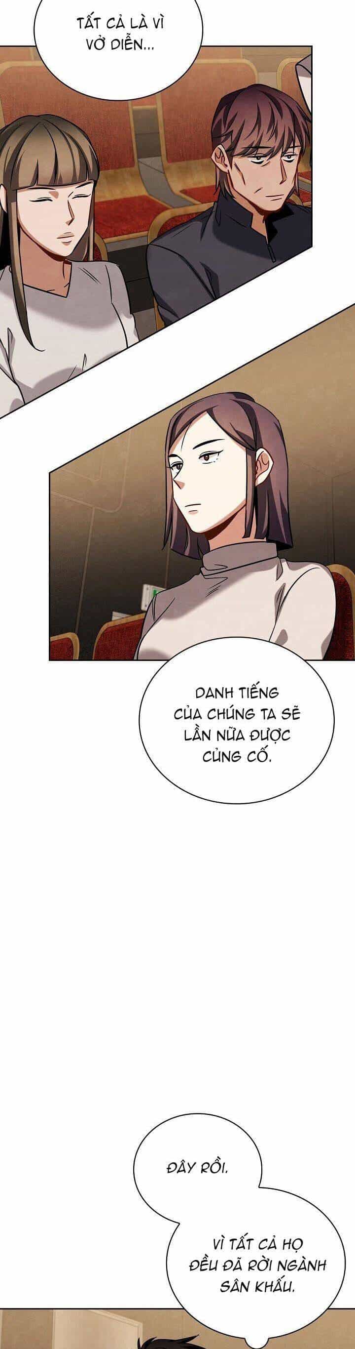 Sống Như Một Diễn Viên - Chương 64 - ảnh 25