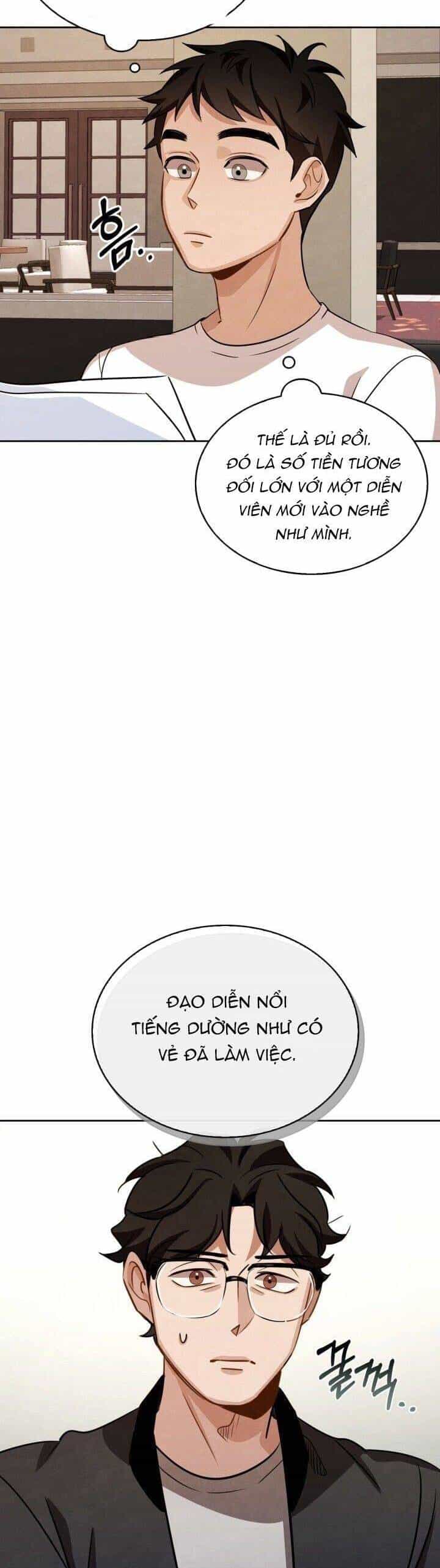 Sống Như Một Diễn Viên - Chương 7 - ảnh 7