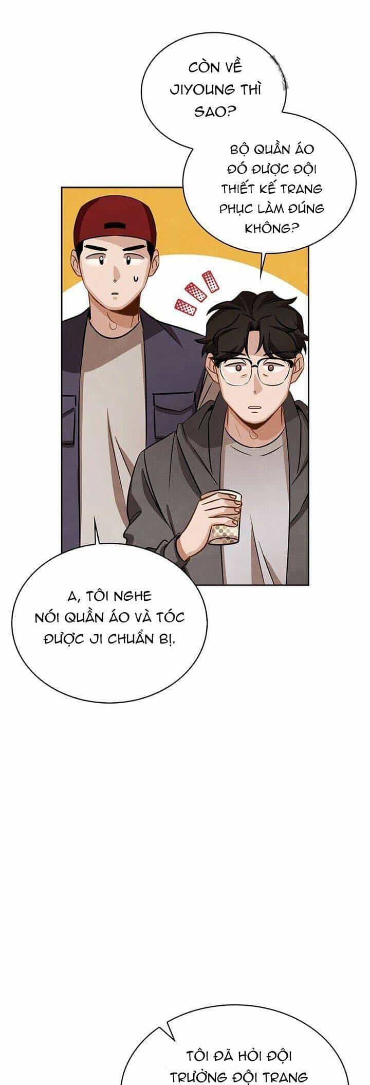 Sống Như Một Diễn Viên - Chương 8 - ảnh 10