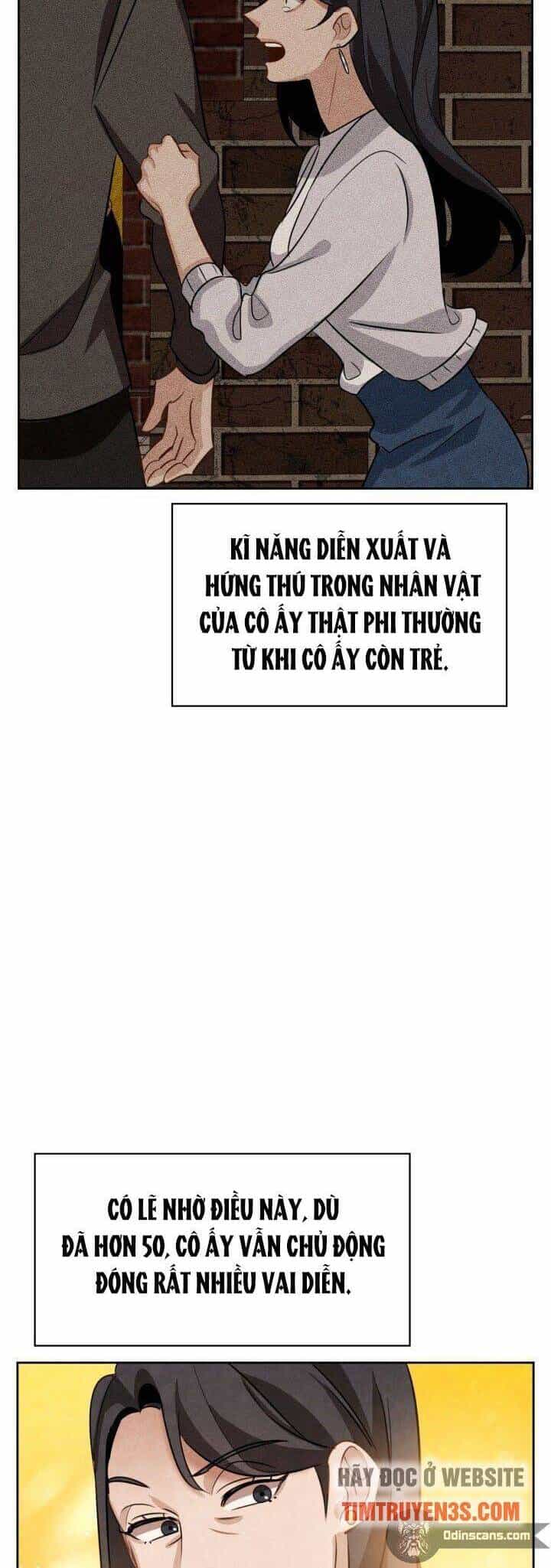 Sống Như Một Diễn Viên - Chương 8 - ảnh 30