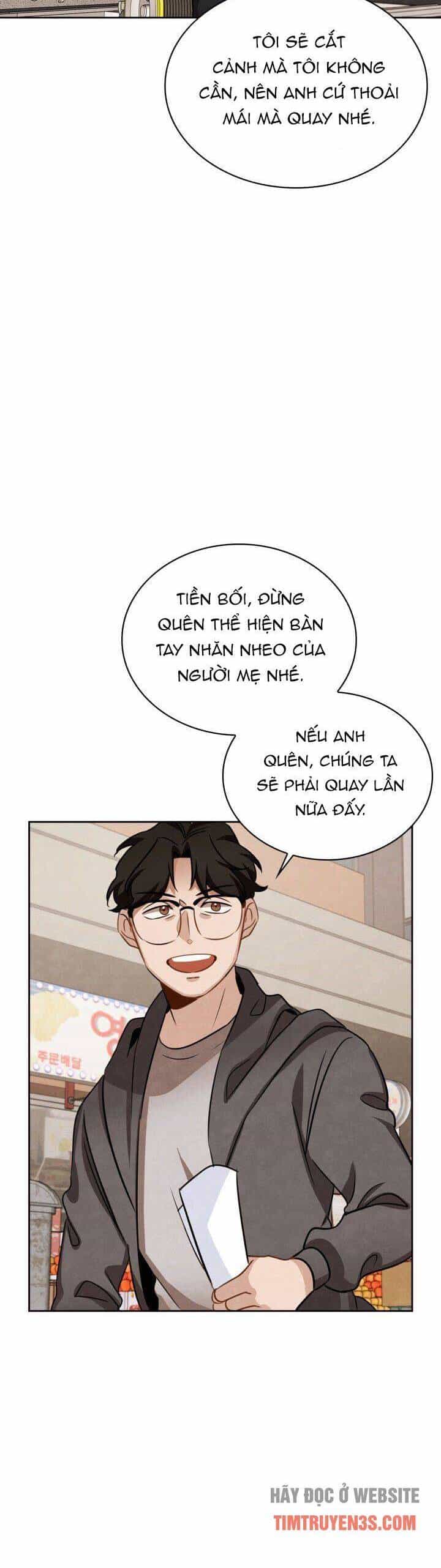 Sống Như Một Diễn Viên - Chương 9 - ảnh 26