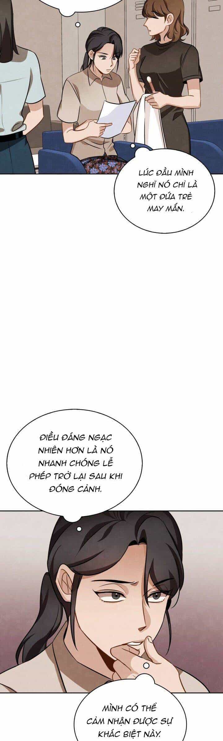 Sống Như Một Diễn Viên - Chương 9 - ảnh 40