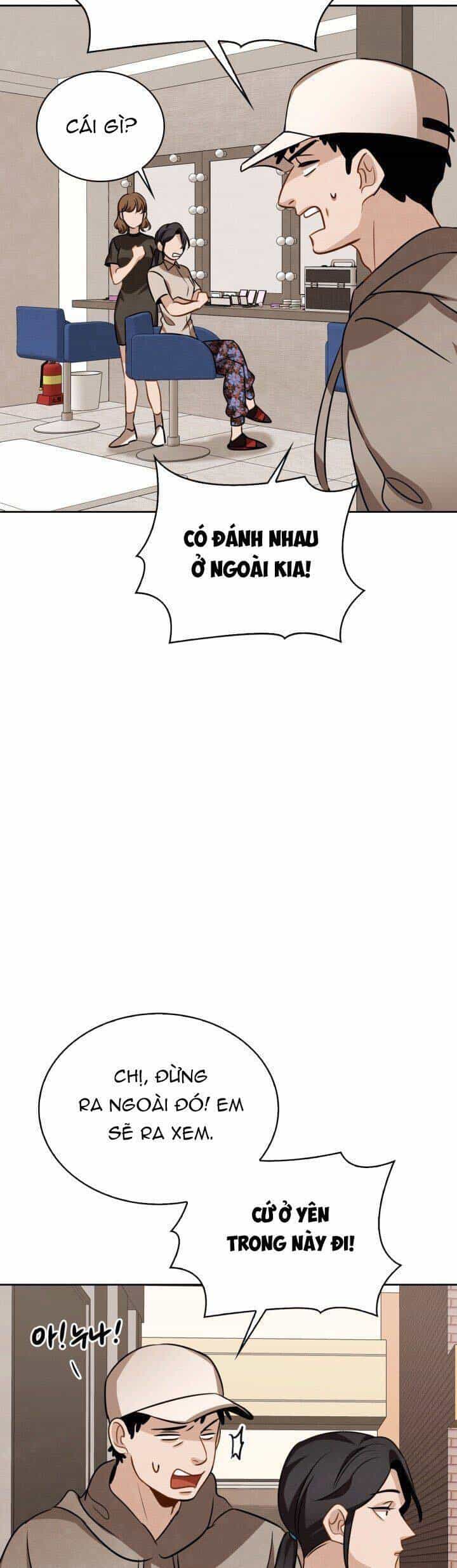 Sống Như Một Diễn Viên - Chương 9 - ảnh 45