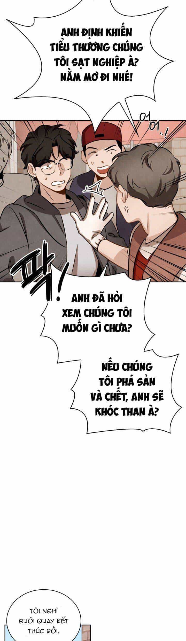 Sống Như Một Diễn Viên - Chương 9 - ảnh 48