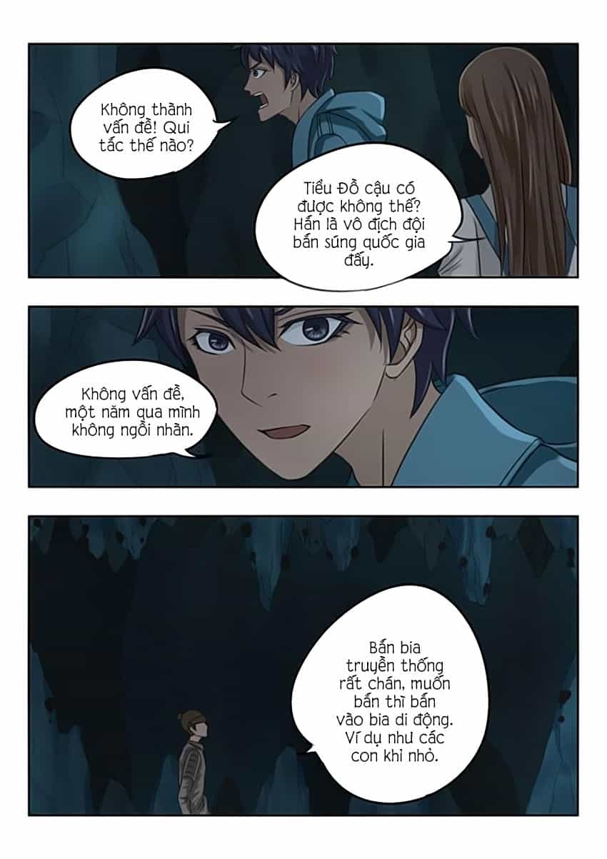 Song Sinh Linh Thám - Chương 47 - ảnh 5