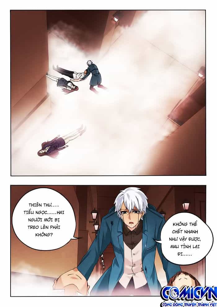 Song Sinh Linh Thám - Chương 71 - ảnh 24