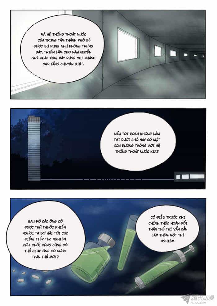 Song Sinh Linh Thám - Chương 72 - ảnh 5