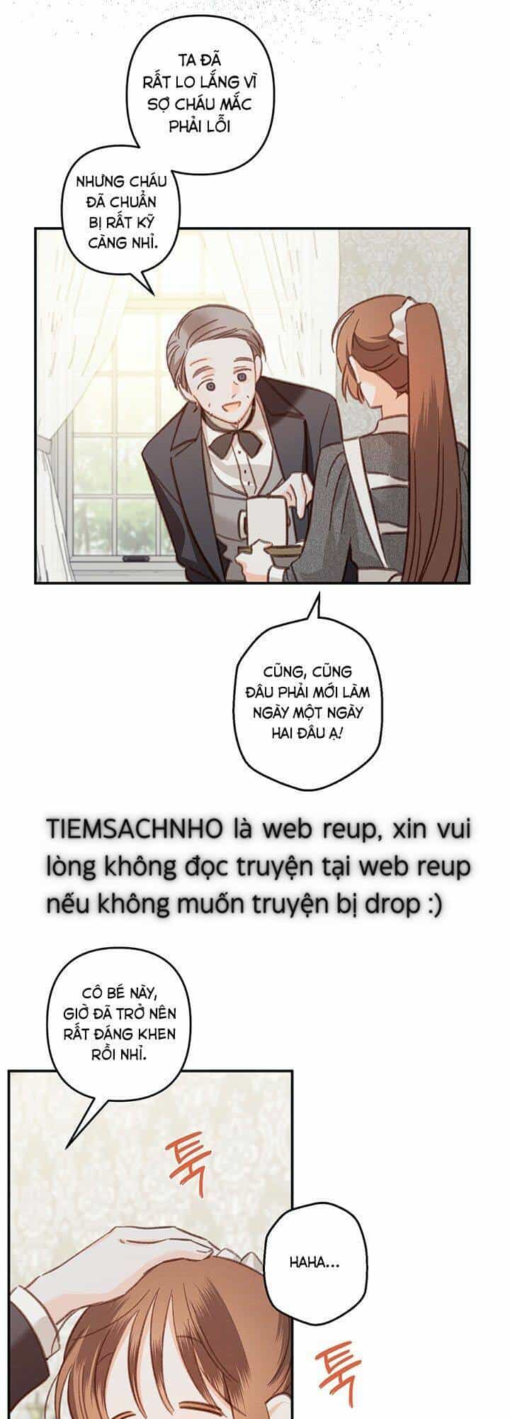 Sống Sót Như Một Hầu Gái Trong Trò Chơi Kinh Dị - Chương 15 - ảnh 20
