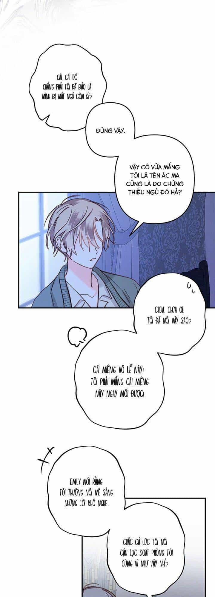 Sống Sót Như Một Hầu Gái Trong Trò Chơi Kinh Dị - Chương 18 - ảnh 14