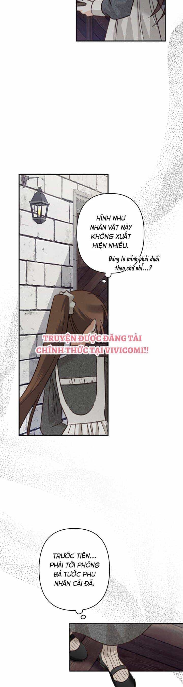Sống Sót Như Một Hầu Gái Trong Trò Chơi Kinh Dị - Chương 22 - ảnh 13