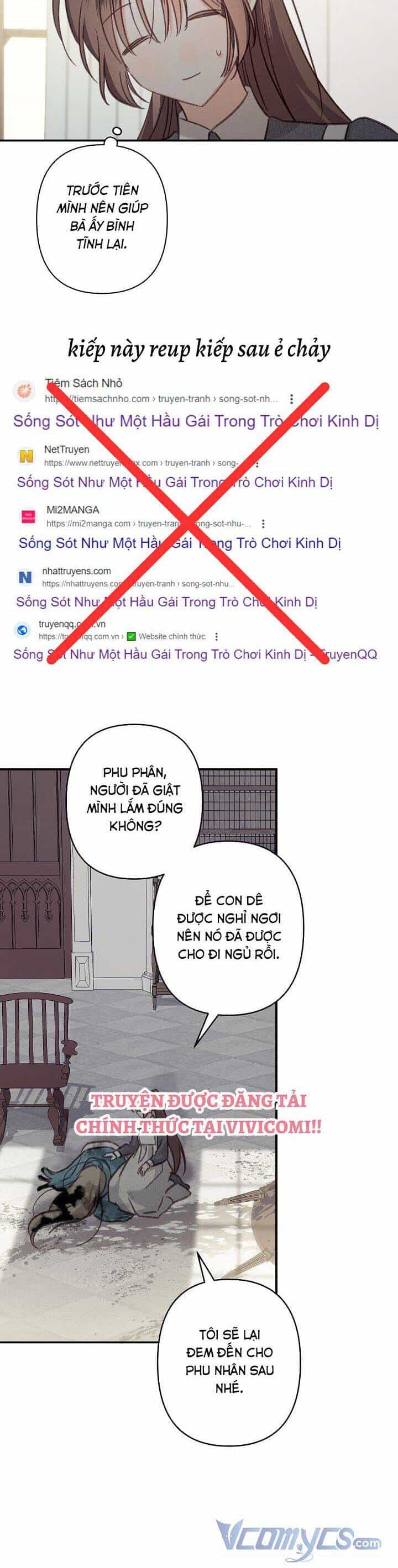 Sống Sót Như Một Hầu Gái Trong Trò Chơi Kinh Dị - Chương 22 - ảnh 19