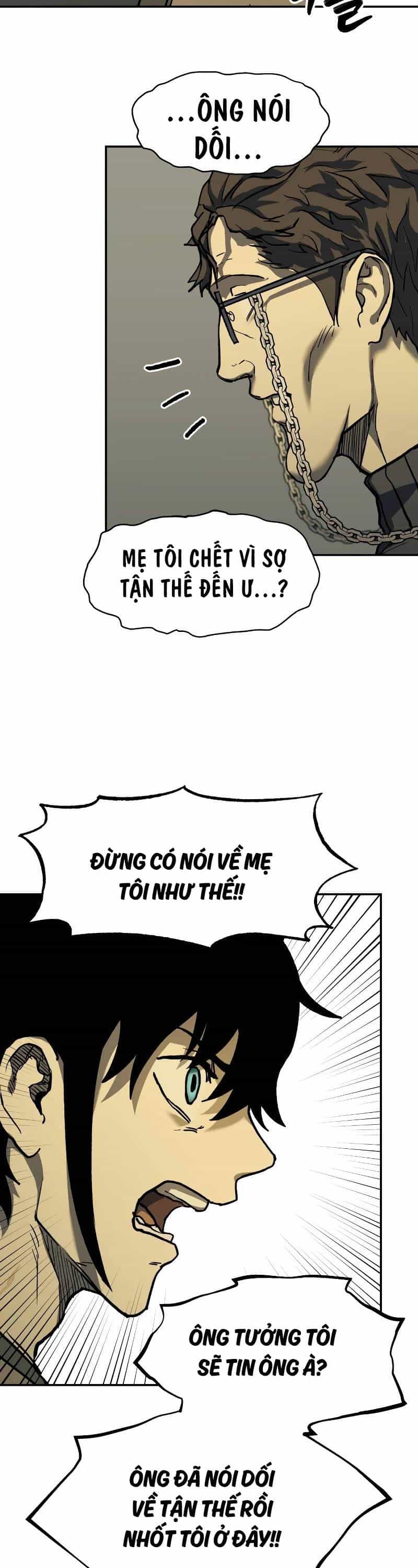 Sống Sót Qua Ngày Tận Thế - Chương 1 - ảnh 25