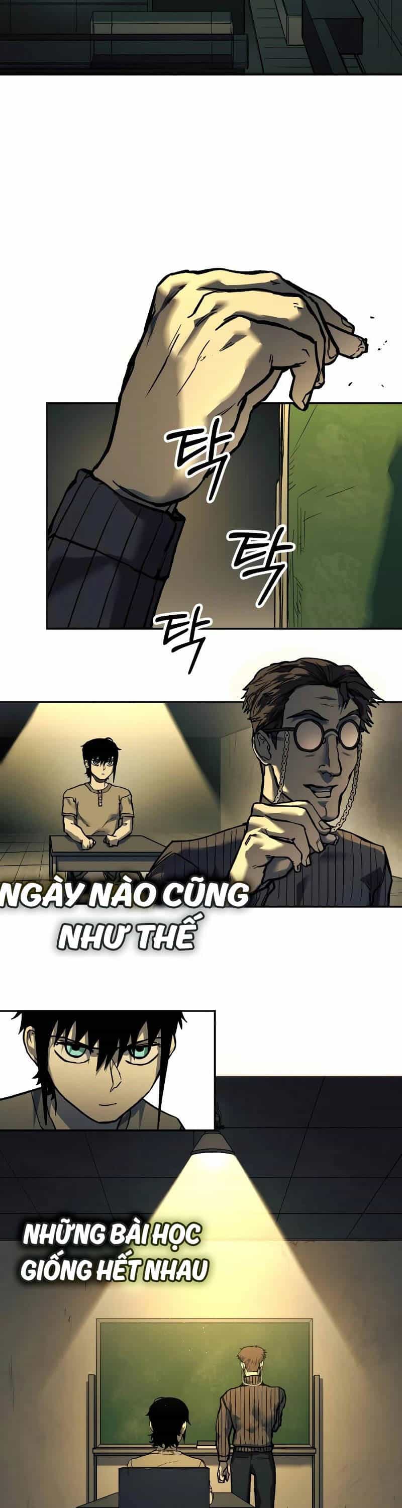 Sống Sót Qua Ngày Tận Thế - Chương 1 - ảnh 31
