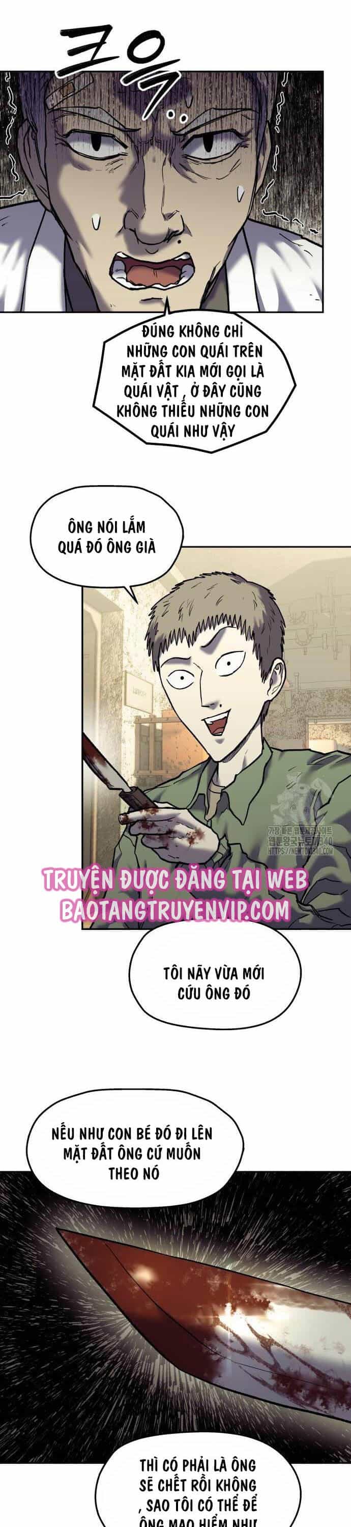 Sống Sót Qua Ngày Tận Thế - Chương 10 - ảnh 29