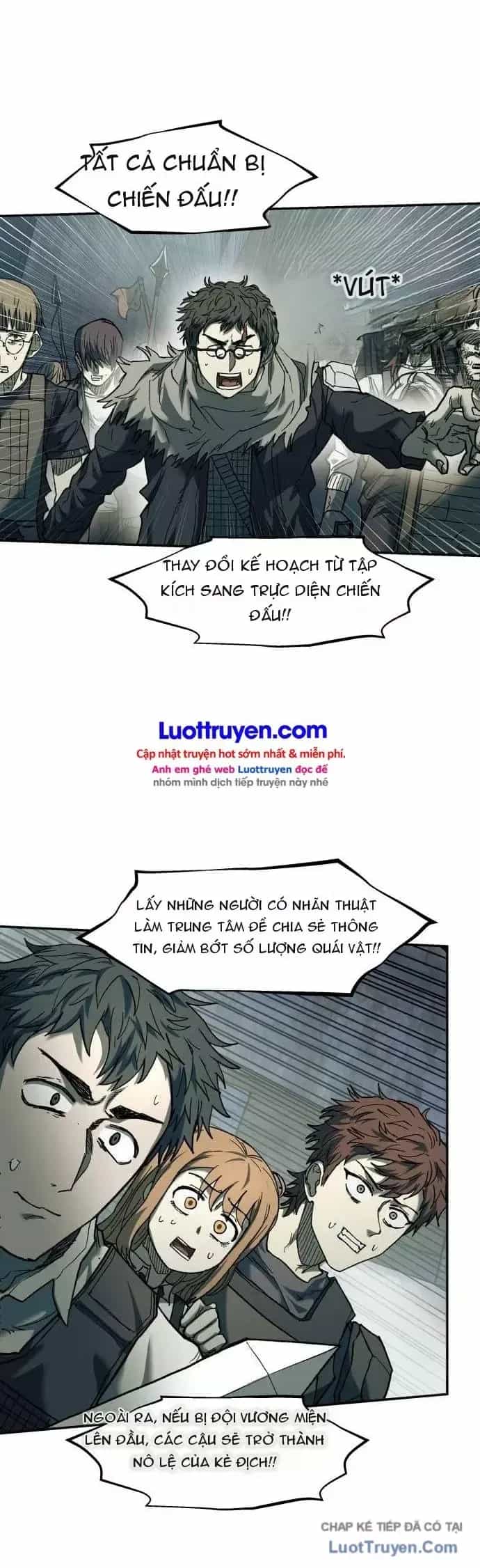 Sống Sót Qua Ngày Tận Thế - Chương 109 - ảnh 36