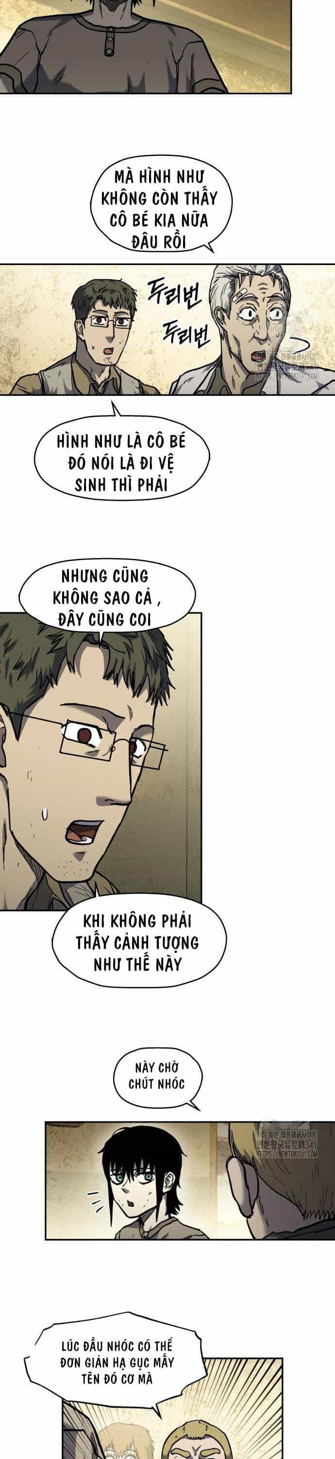 Sống Sót Qua Ngày Tận Thế - Chương 11 - ảnh 37