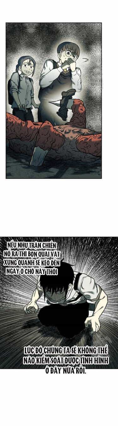Sống Sót Qua Ngày Tận Thế - Chương 21 - ảnh 10
