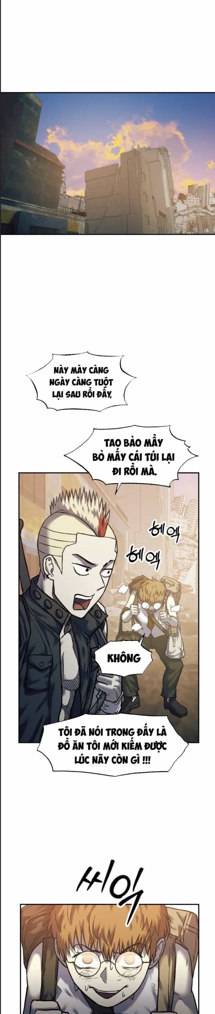 Sống Sót Qua Ngày Tận Thế - Chương 28 - ảnh 14