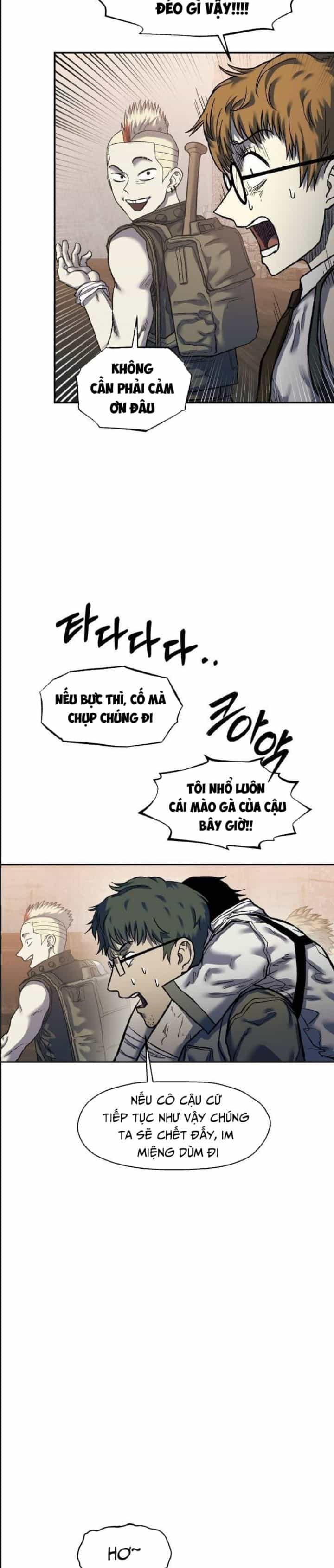 Sống Sót Qua Ngày Tận Thế - Chương 28 - ảnh 16