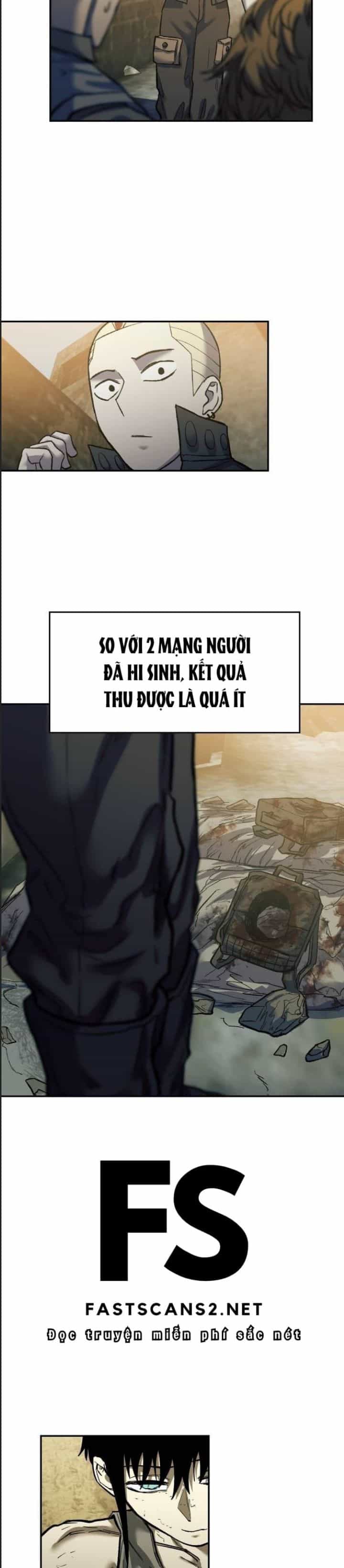 Sống Sót Qua Ngày Tận Thế - Chương 28 - ảnh 36