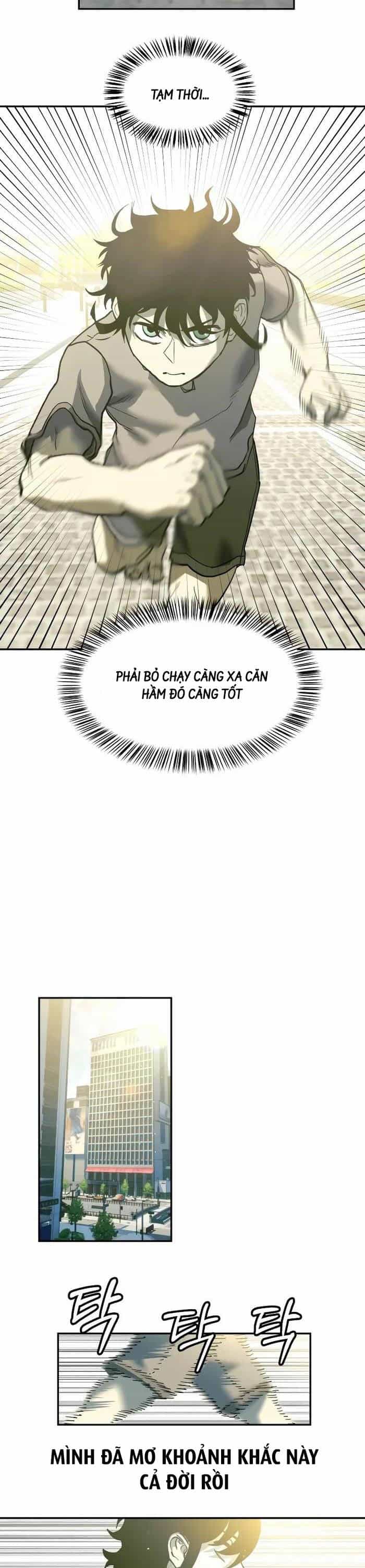 Sống Sót Qua Ngày Tận Thế - Chương 3 - ảnh 21