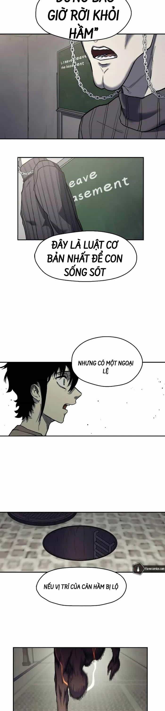 Sống Sót Qua Ngày Tận Thế - Chương 3 - ảnh 47