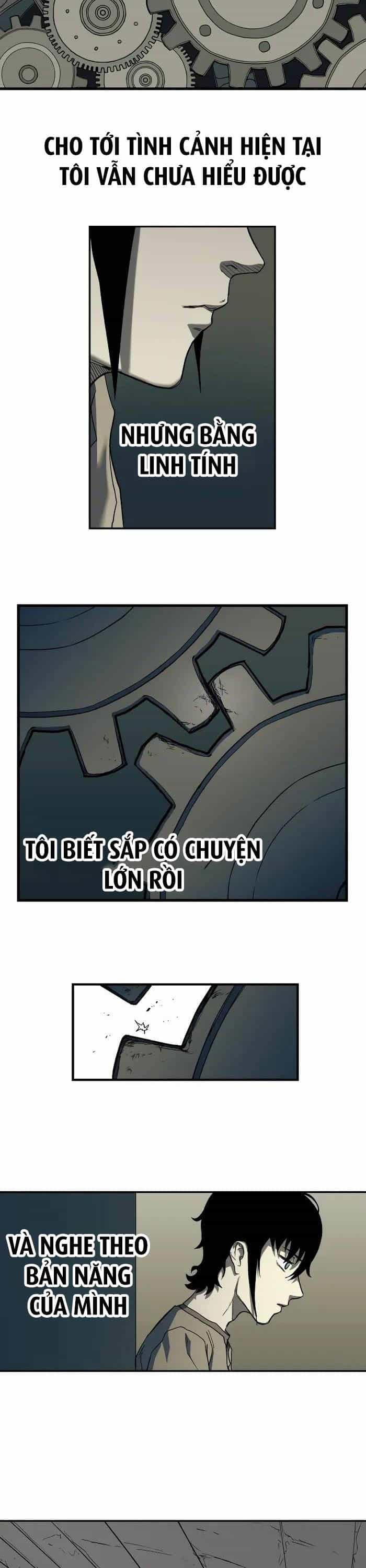 Sống Sót Qua Ngày Tận Thế - Chương 3 - ảnh 7