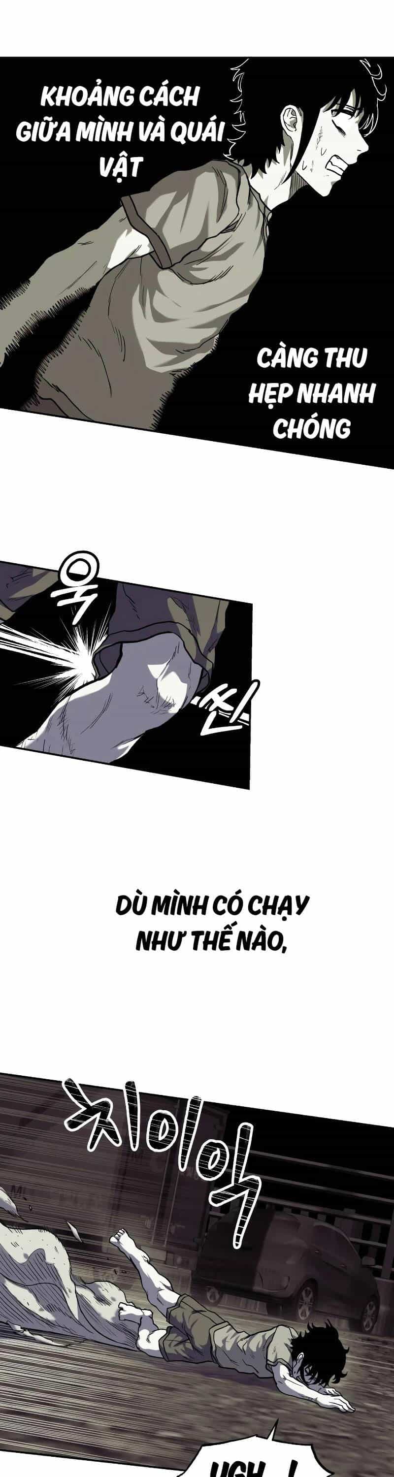 Sống Sót Qua Ngày Tận Thế - Chương 4 - ảnh 34