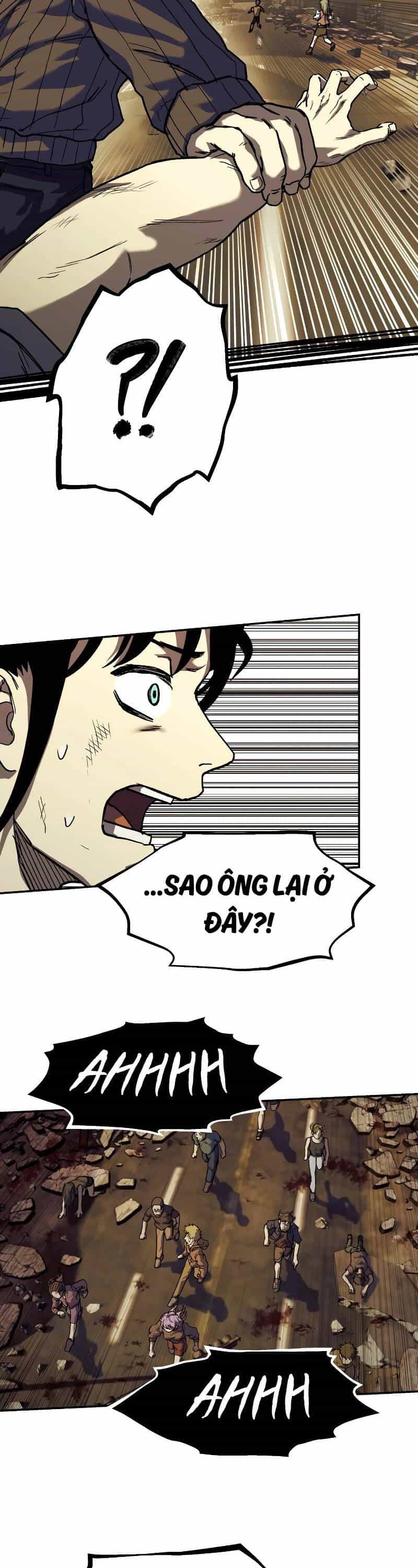 Sống Sót Qua Ngày Tận Thế - Chương 4 - ảnh 8