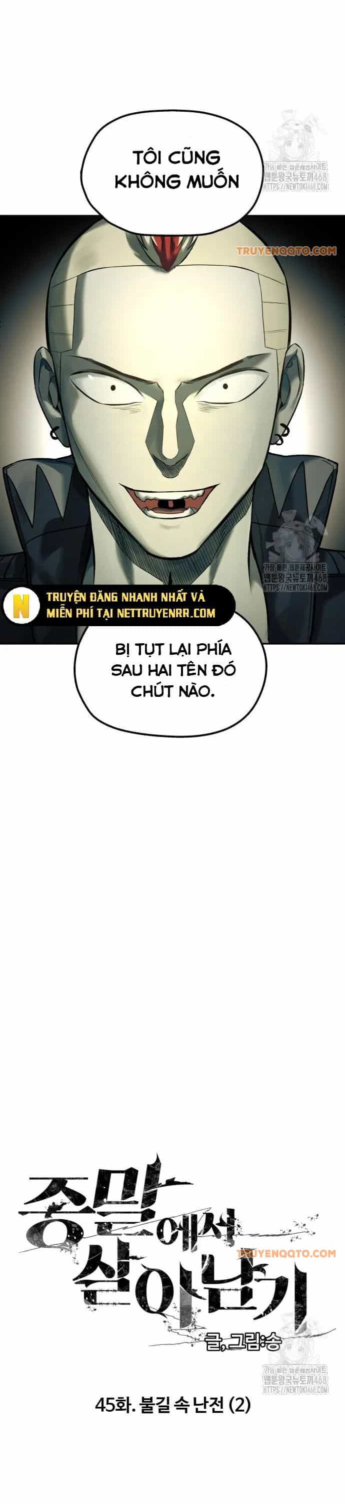 Sống Sót Qua Ngày Tận Thế - Chương 45 - ảnh 4