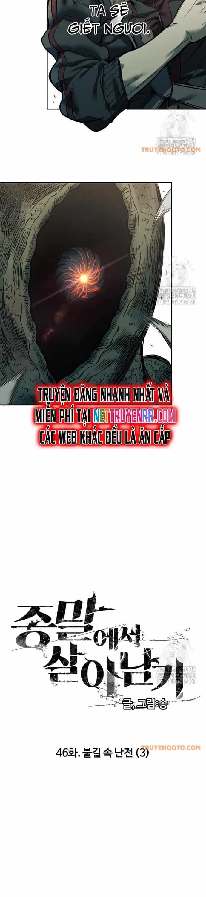 Sống Sót Qua Ngày Tận Thế - Chương 46 - ảnh 7