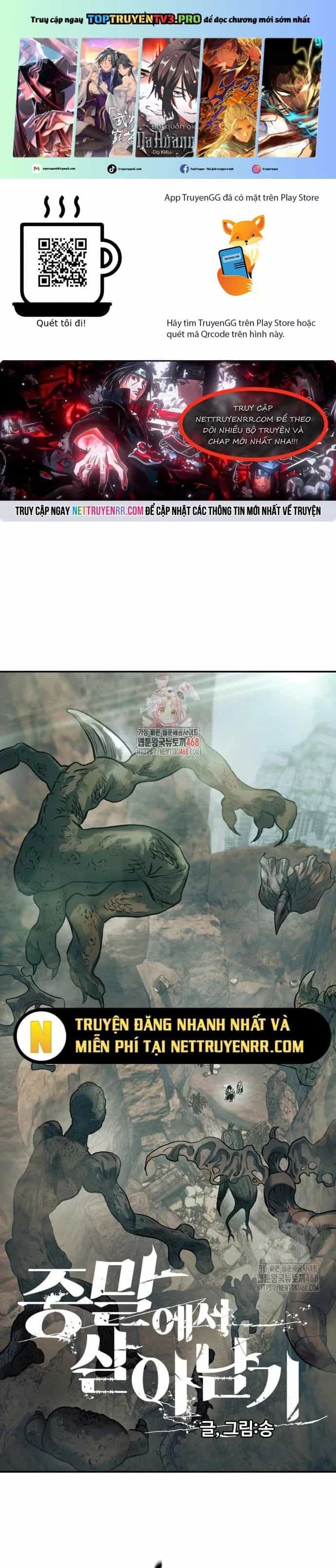 Sống Sót Qua Ngày Tận Thế - Chương 48 - ảnh 1
