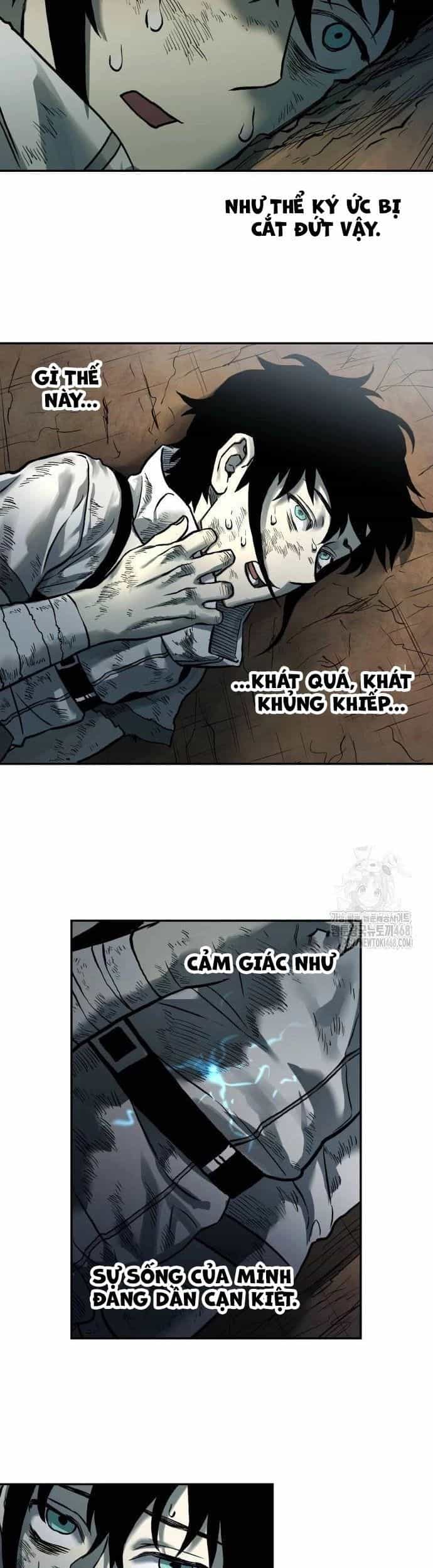 Sống Sót Qua Ngày Tận Thế - Chương 49 - ảnh 21